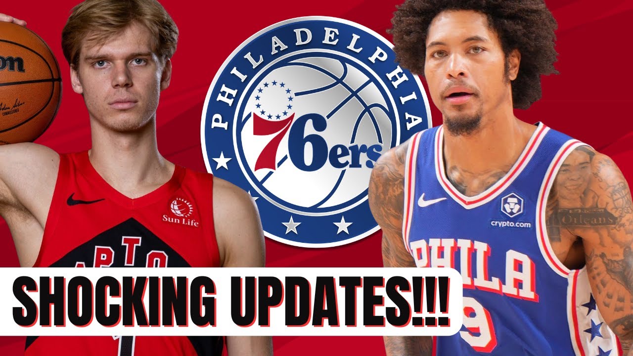 The 76ers Are Up Tp Something HUGE... | Daily Philadelphia 76ers News & Rumors episode artwork