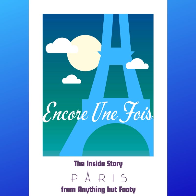 Encore Une Fois - Day 16 Venue Bingo, ‘Nuts’ & Bercy finale! Encore Une Fois - Day 16 Venue Bingo, ‘Nuts’ & Bercy finale!