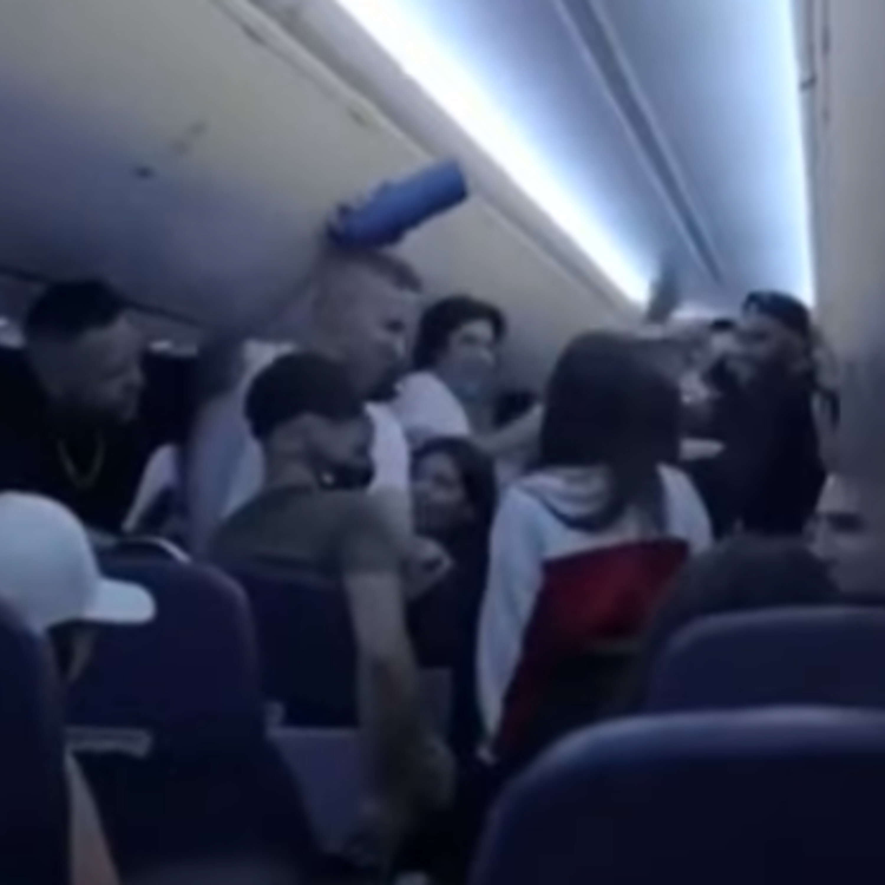 The Party Plane To Cancun Has Been Grounded episode artwork