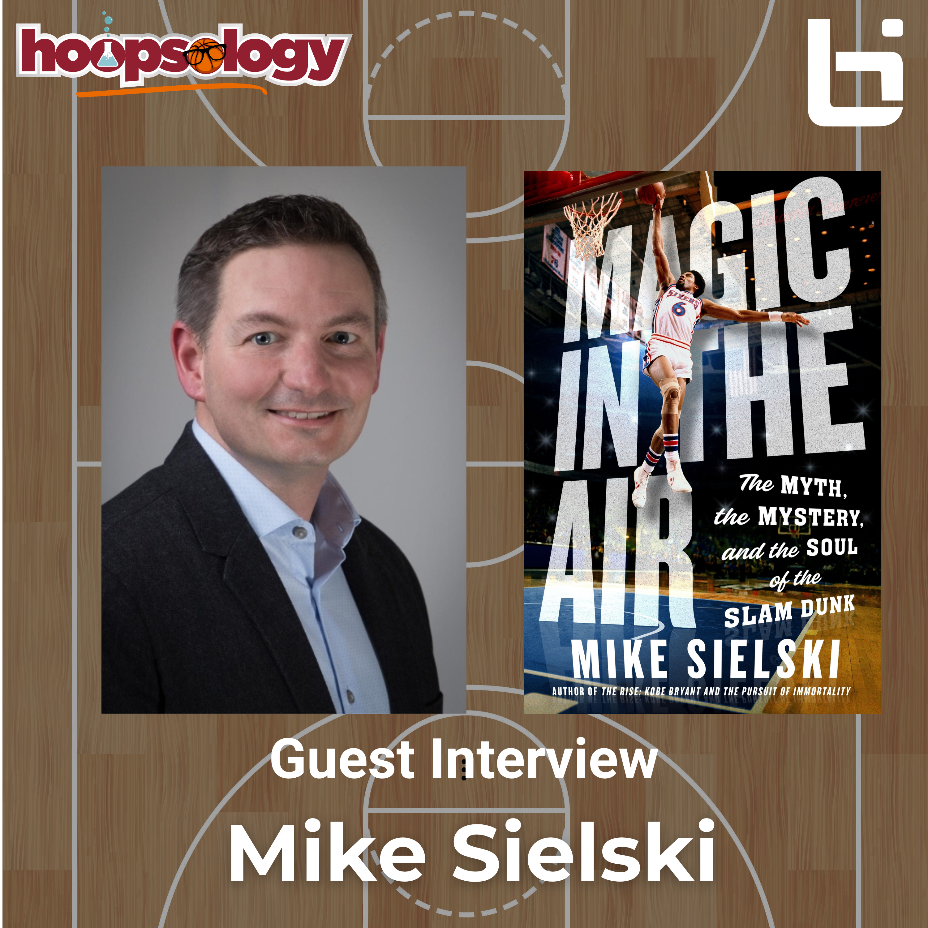 The Battle for the Soul of Dunking & Sixers Woes with Philadelphia Inquirer Columnist Mike Sielski episode artwork