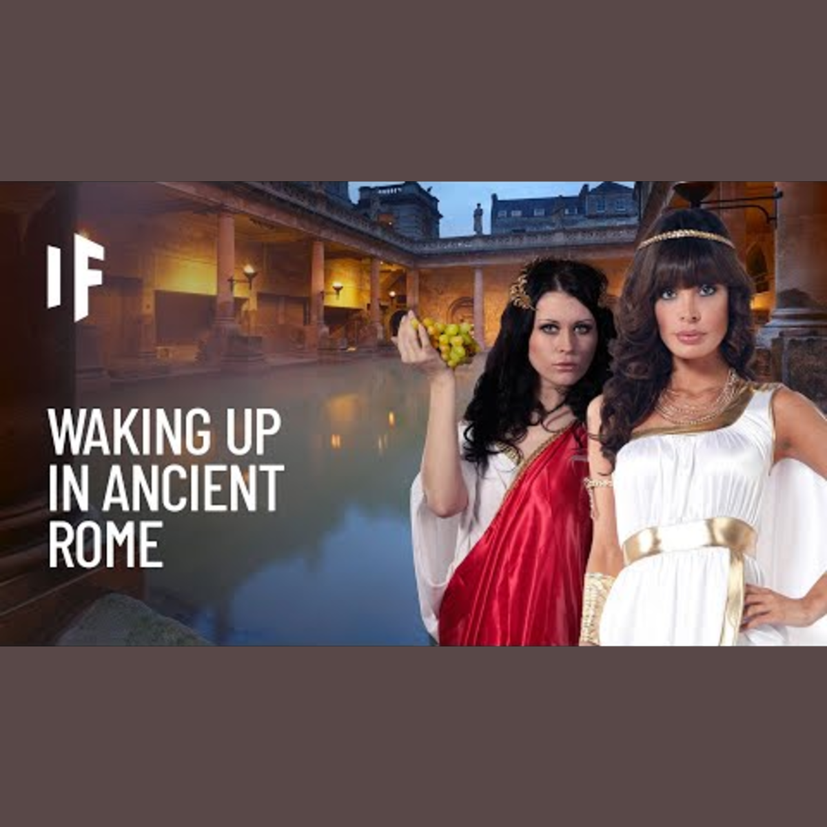 Living in Ancient Rome episode artwork