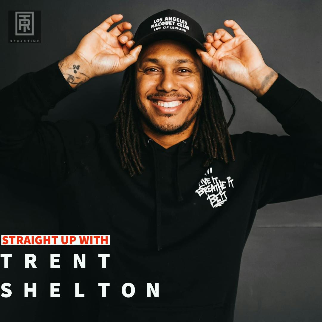 Straight Up with Trent Shelton