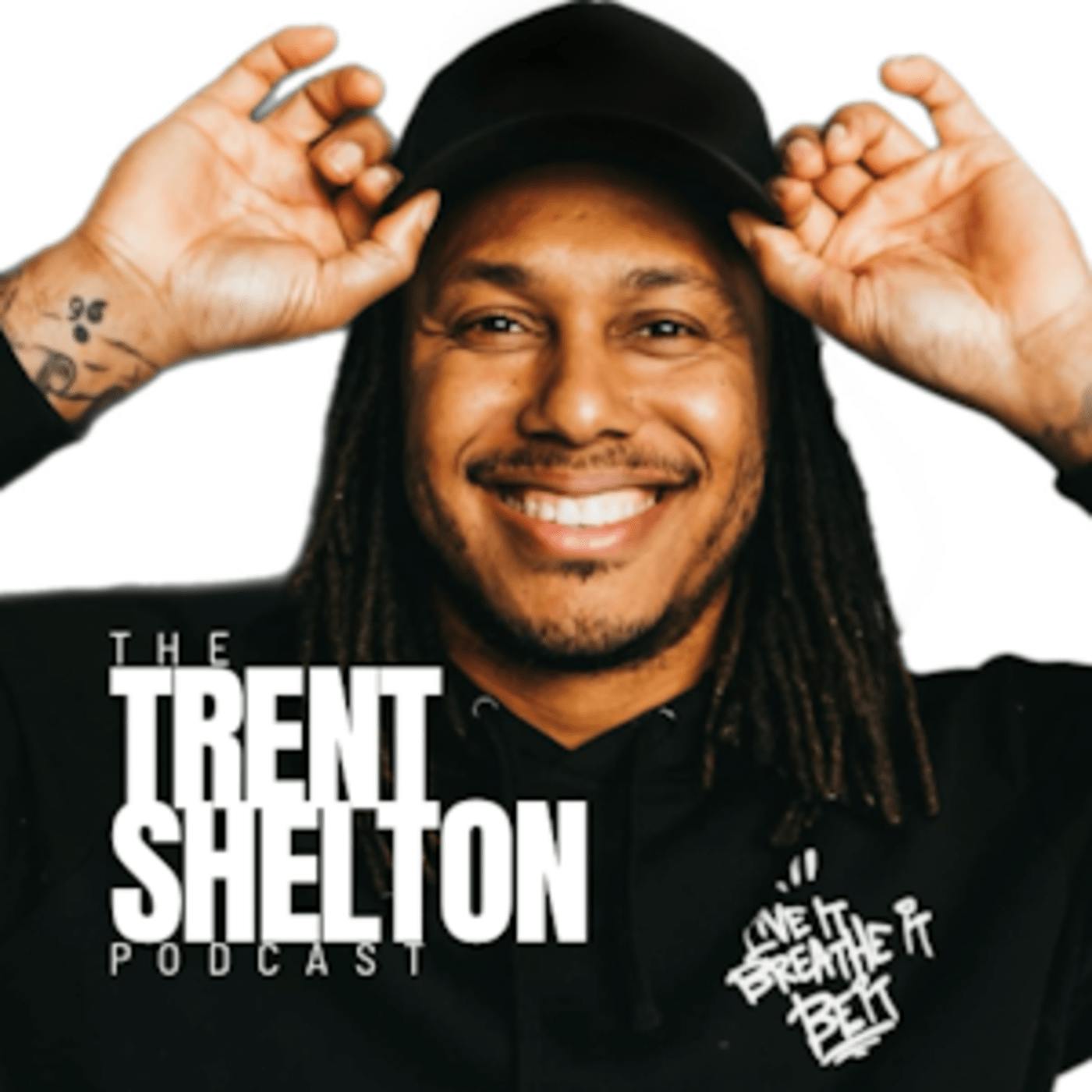 The Trent Shelton Podcast Artwork