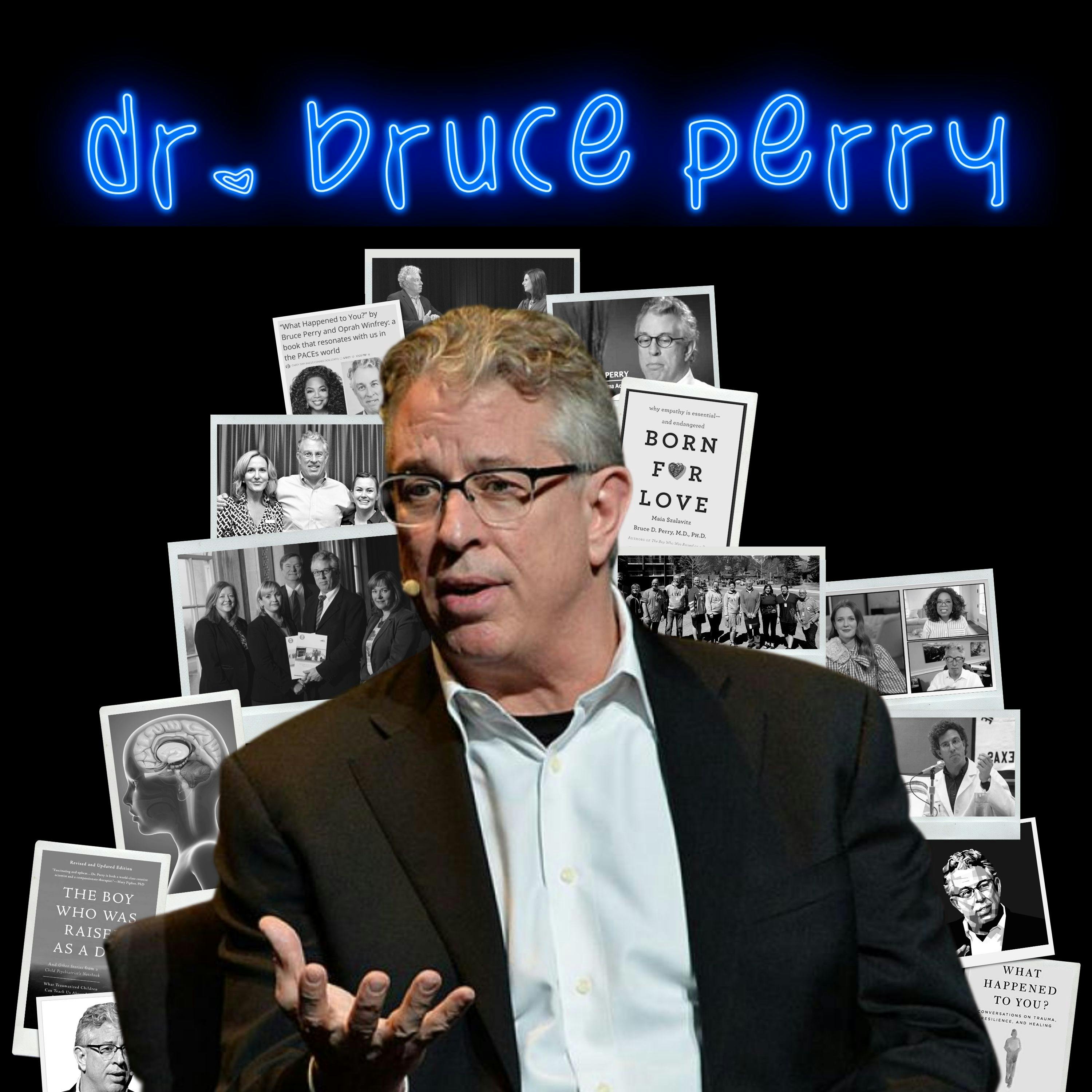 The Child Actor Crisis with Dr. Bruce Perry Vulnerable with Christy