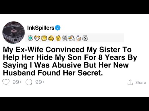 My Ex-Wife Hid My Son for 8 Years By Claiming Abuse