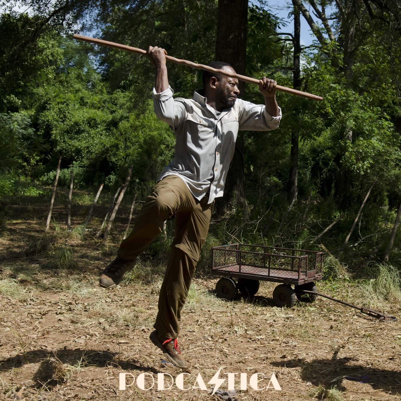 696: "Here's Not Here" (TWD S6E4 Rewatch)