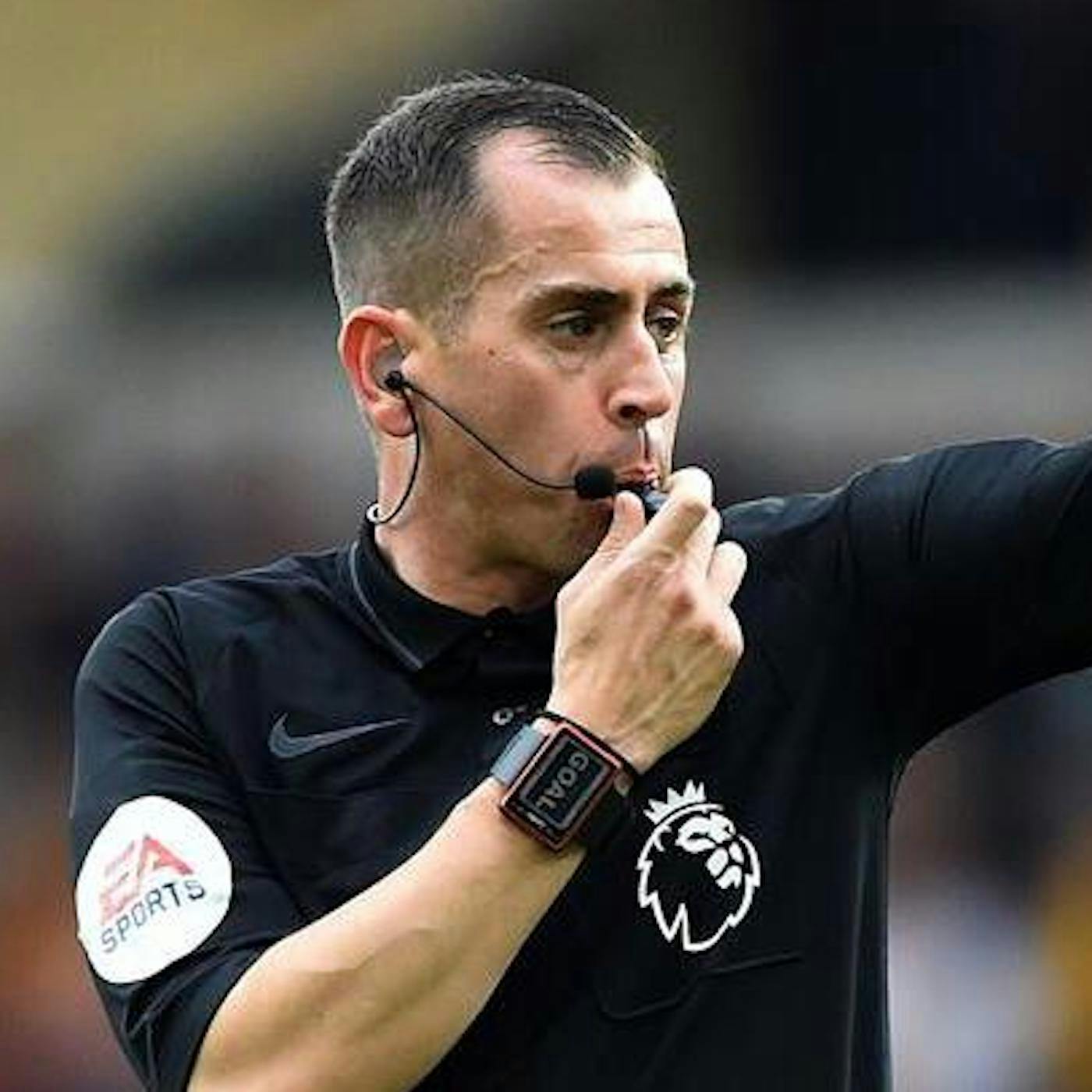 West Ham late equaliser “Gutting” says referee
