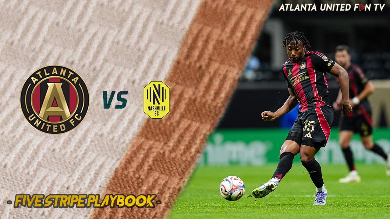 Back to the Gulag with a FULL ATL UTD SQUAD AUDIT. Who Stays and Who Goes??? | Five Stripe Playbook #23 episode artwork