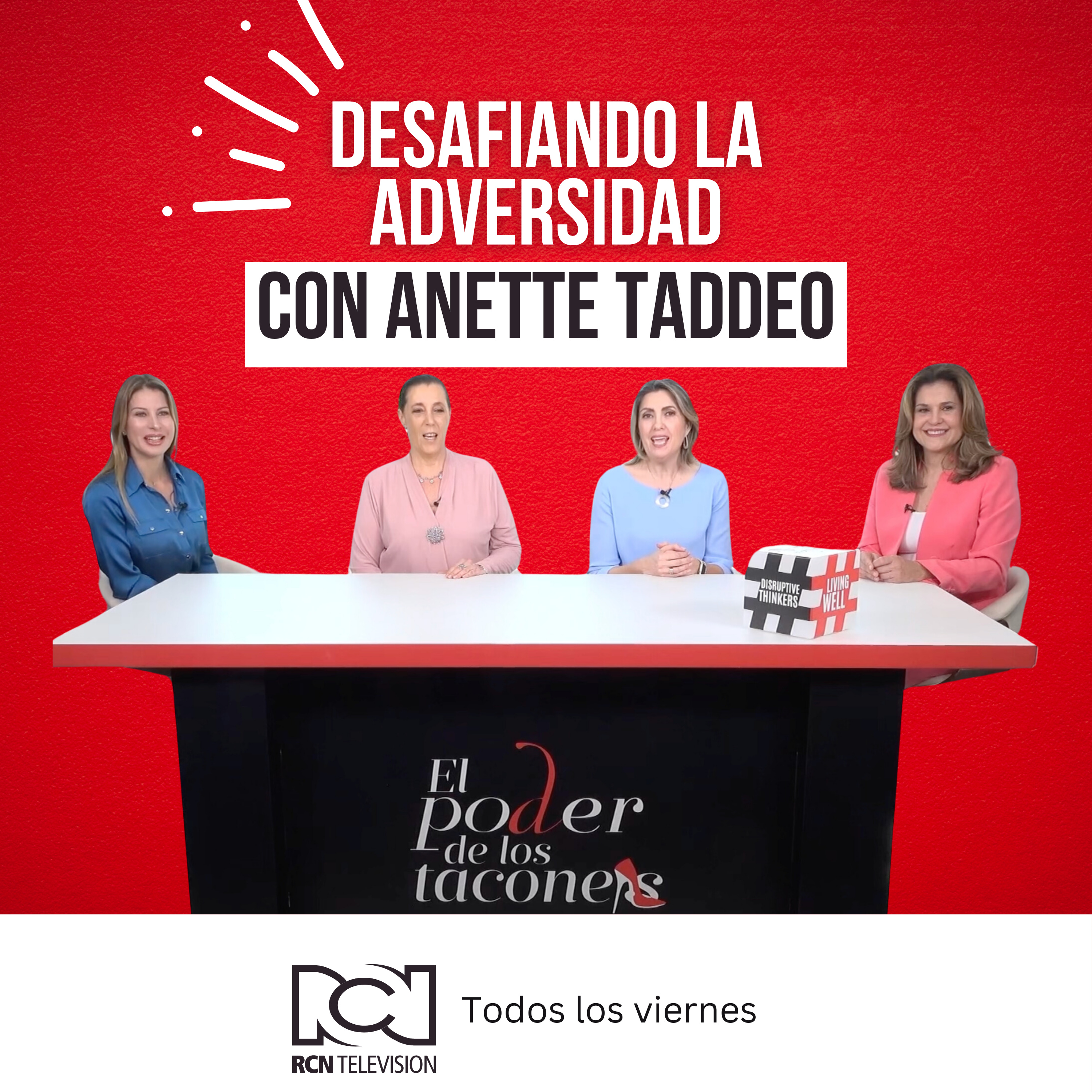 El Poder de los Tacones