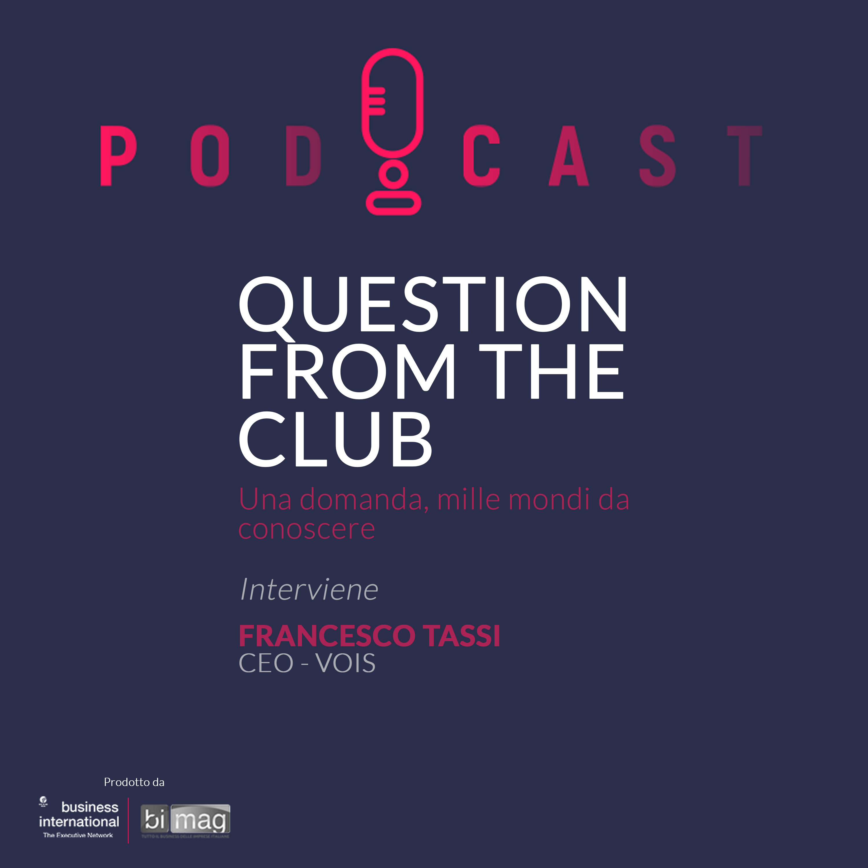 Question from the Club