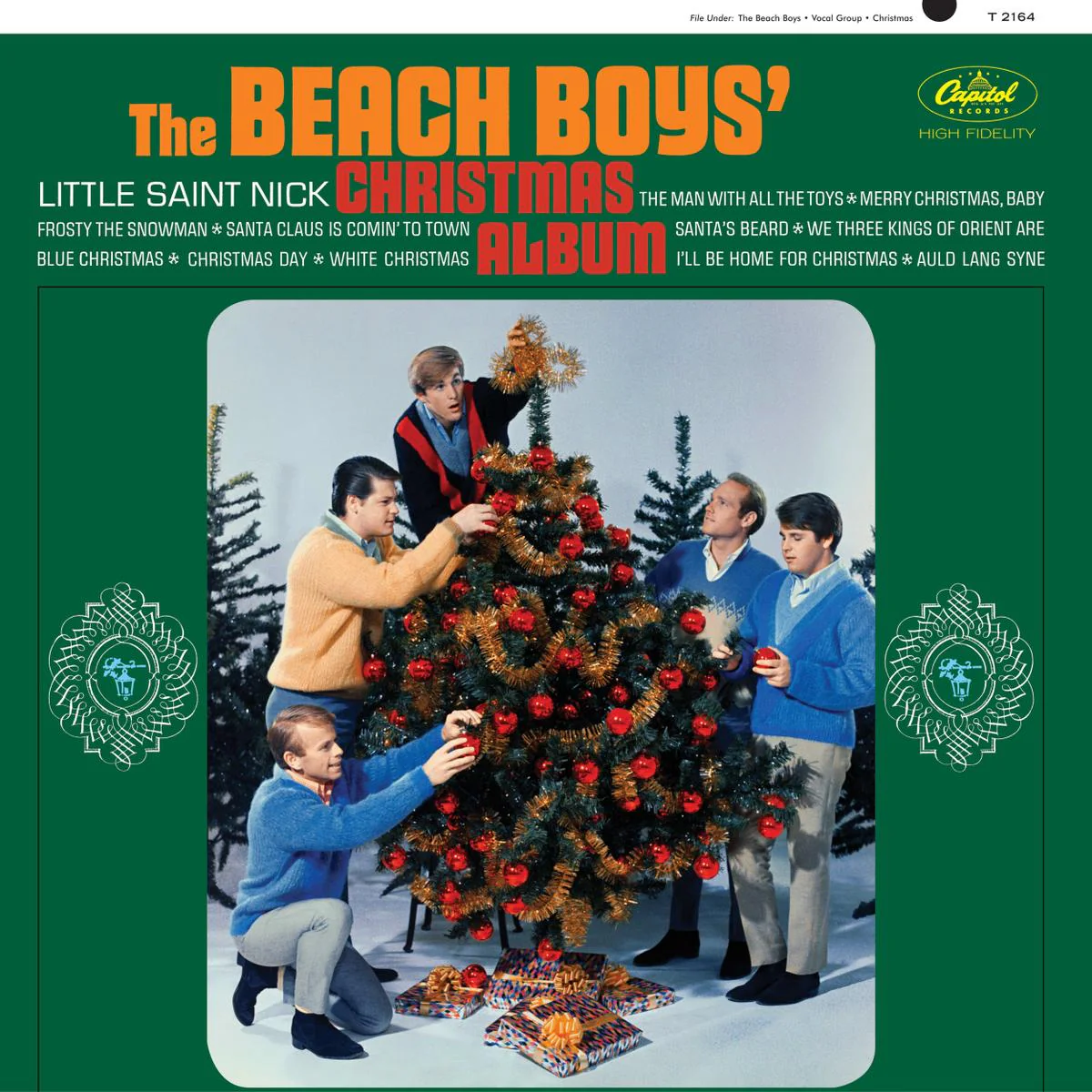 Beach Boys A Christmas Album episode artwork