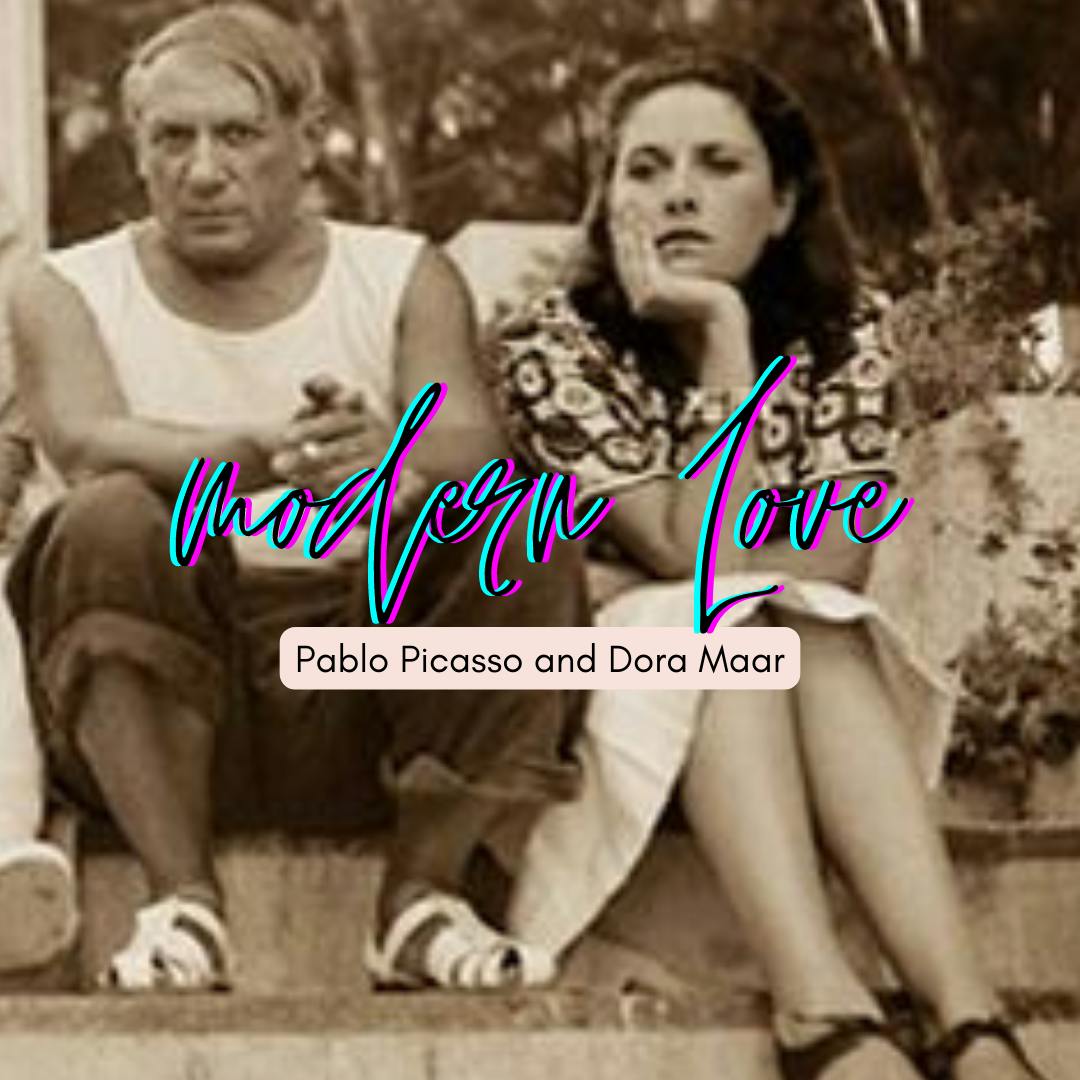 Episode #111: Modern Love--Dora Maar and Pablo Picasso