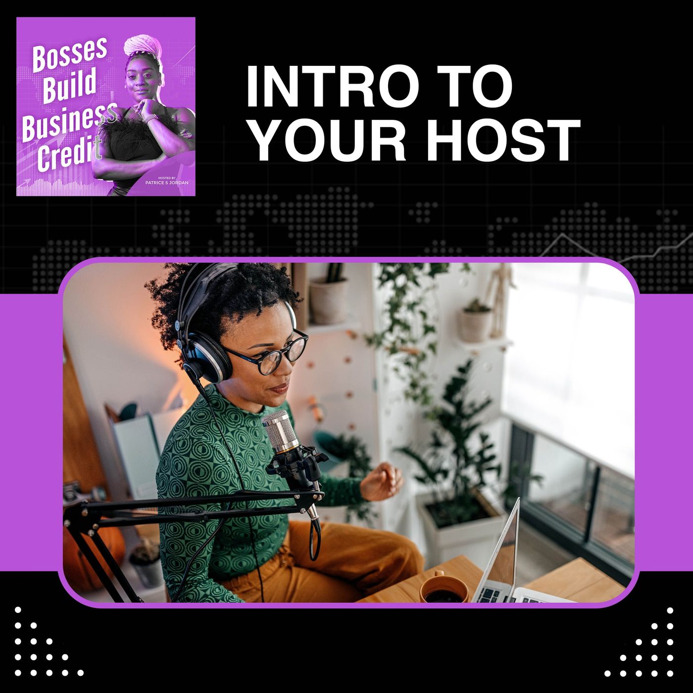 Intro To Your Host episode artwork