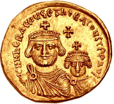 Lost Roman Heroes - Episode 103: Heraclius (Part 3 - Rock Bottom)
