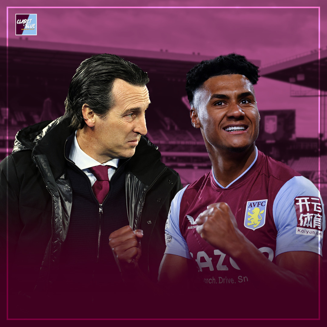 THE FIVE ASTON VILLA PLAYERS WHO HAVE IMPROVED THE MOST | Claret & Blue