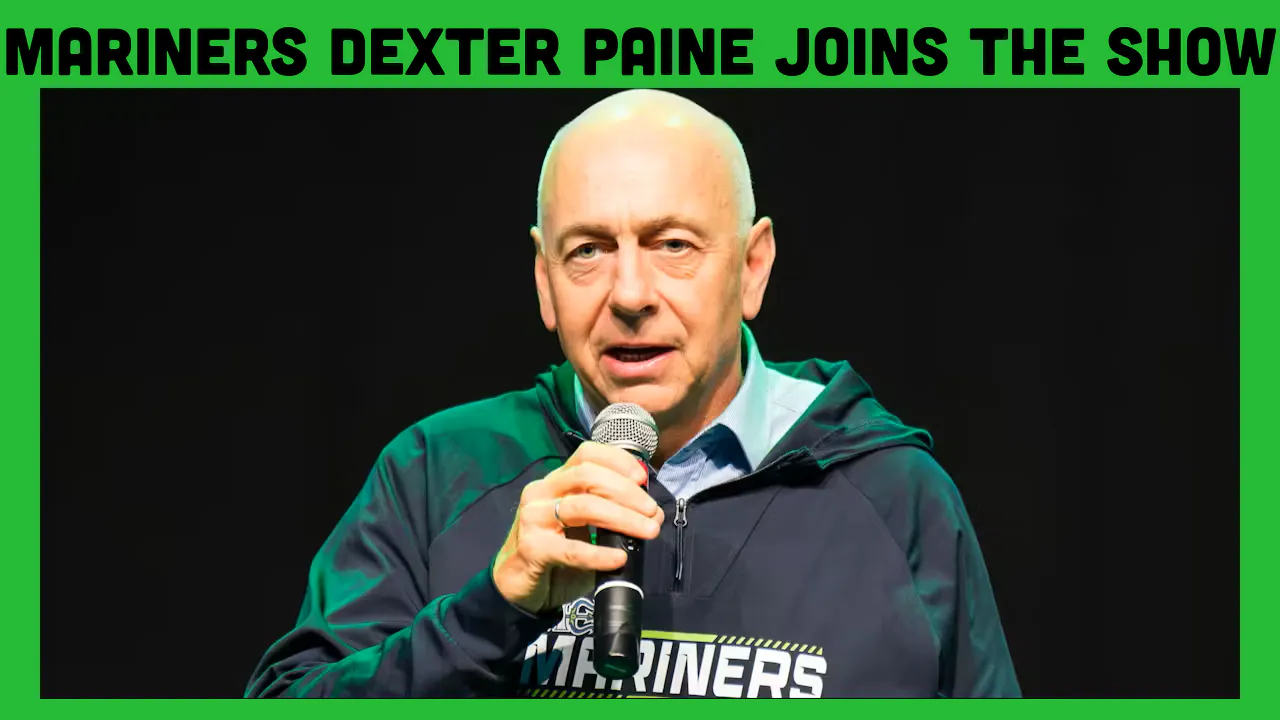 New ECHL CBA Sustainable? Mariner's Dexter Paine Joins The Show! episode artwork