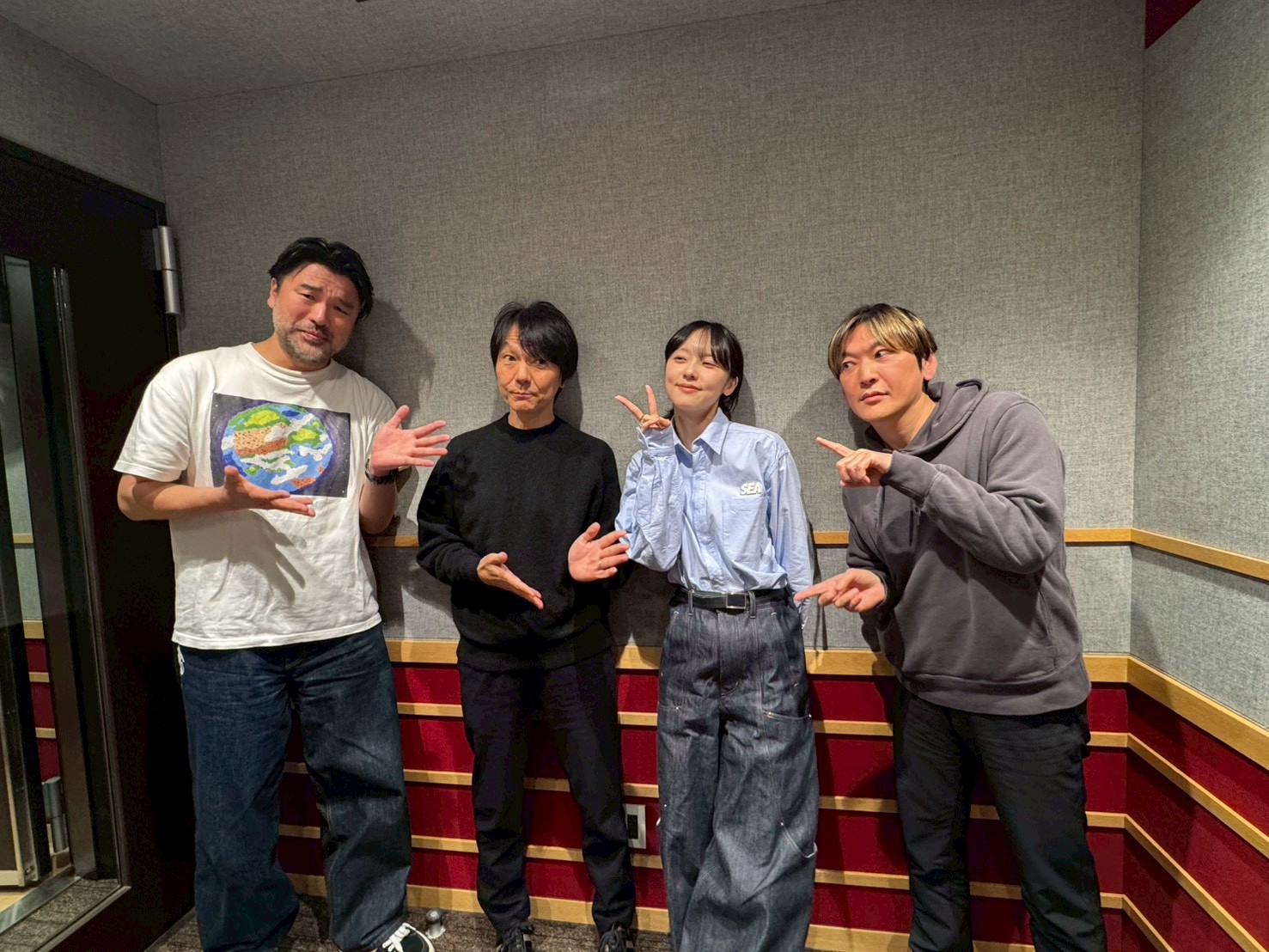 2026.1.25 澤本・権八のすぐに終わりますから。ゲスト：俳優 加藤小夏さん①