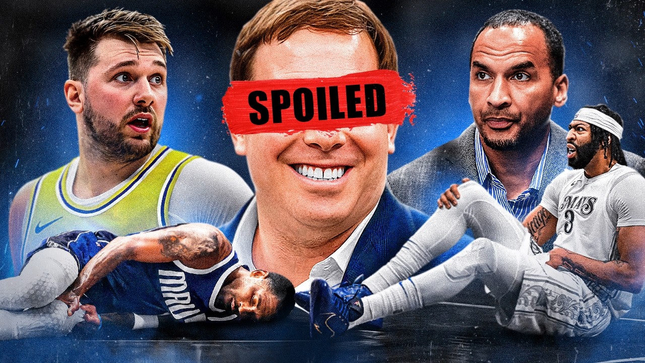 How A Spoiled New Owner Ruined The Dallas Mavericks episode artwork