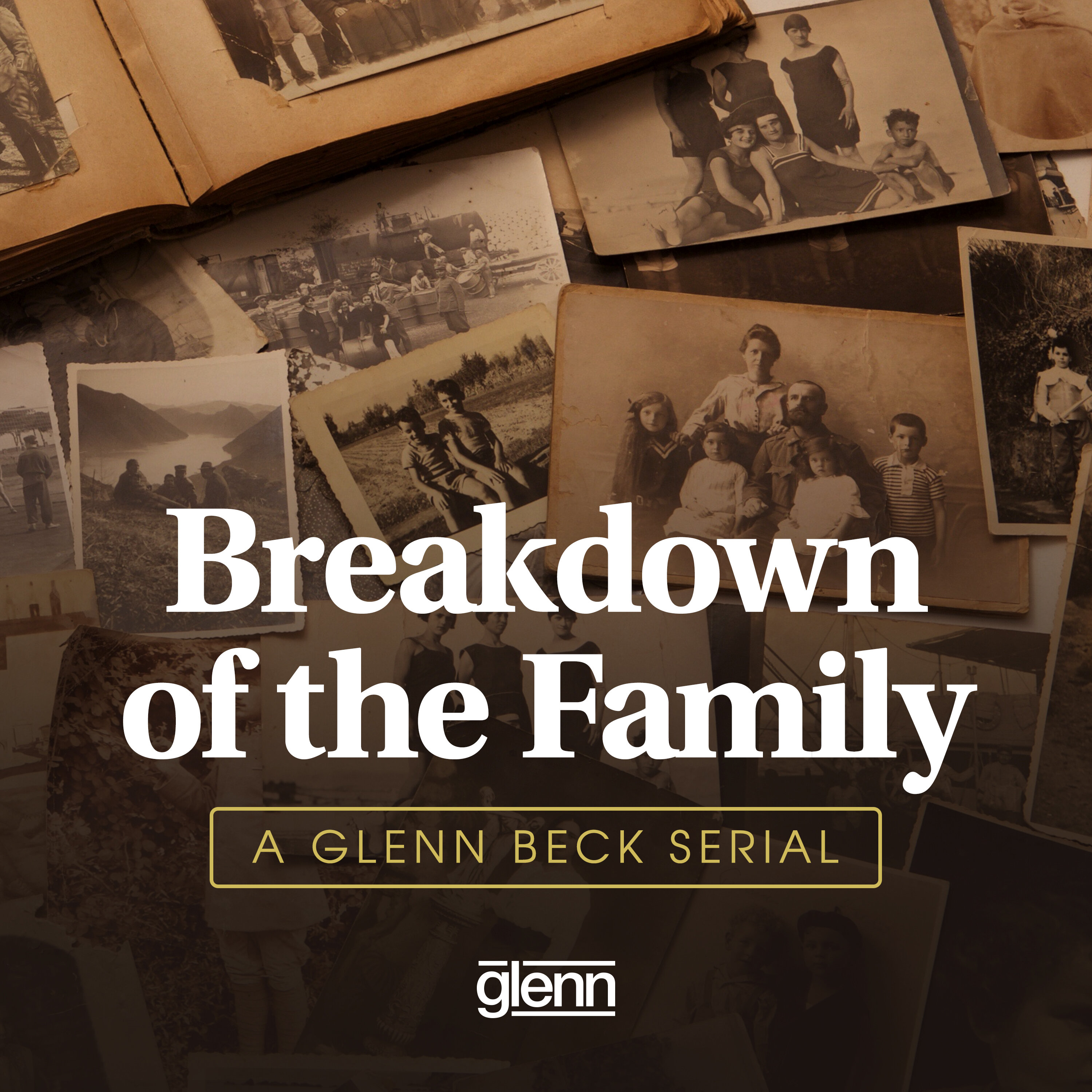 Serial: Breakdown of the Family - Part 2 episode artwork