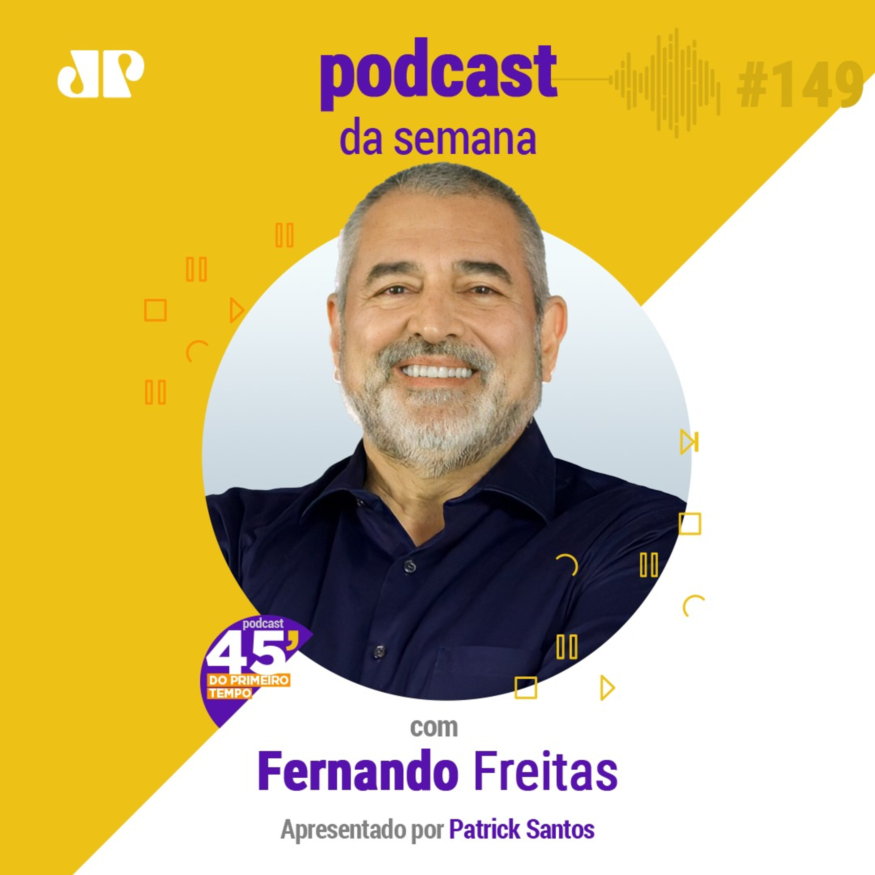 Fernando Freitas - "É no doente e não na doença que precisamos olhar" episode artwork