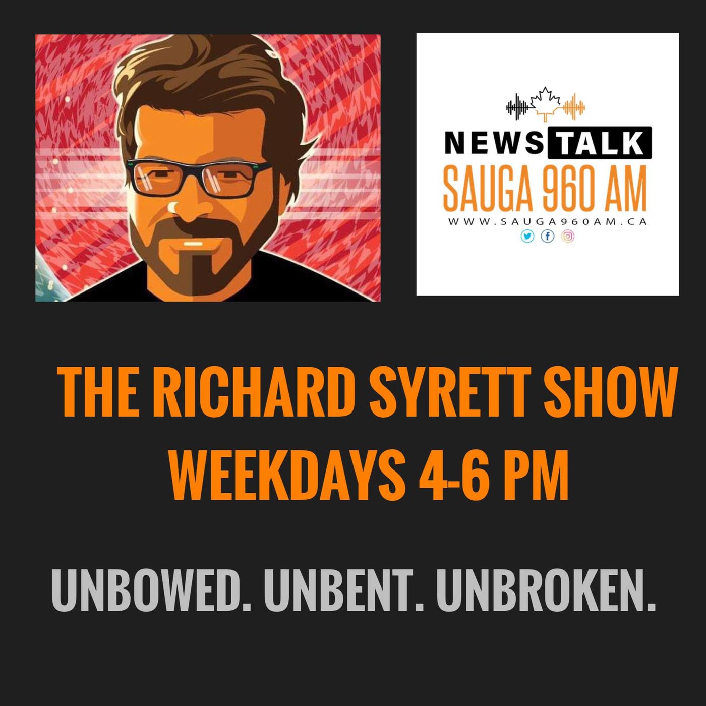 The Richard Syrett Show