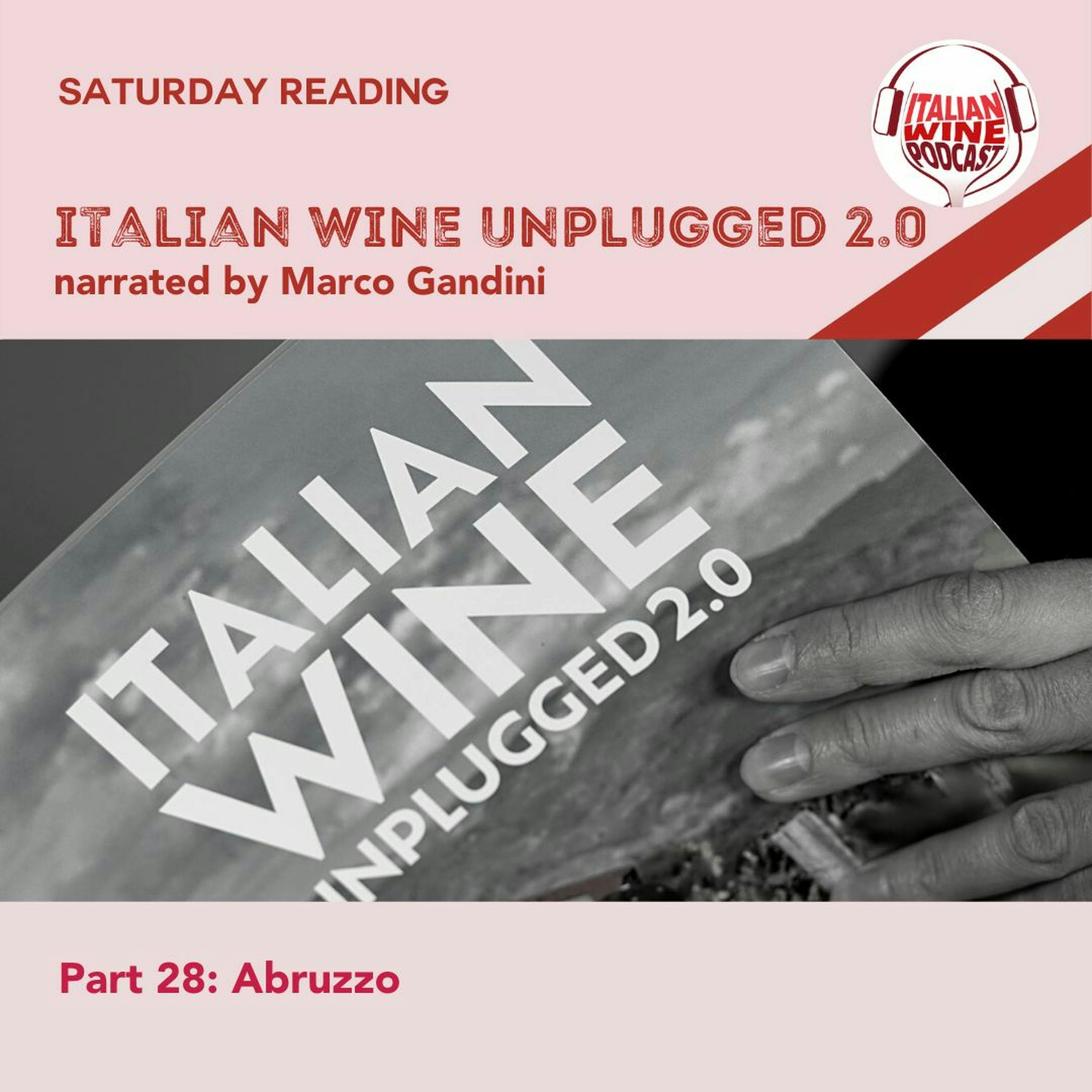 Ep. 1501 Marco Gandini Narrates Pt. 28 | Italian Wine Unplugged 2.0