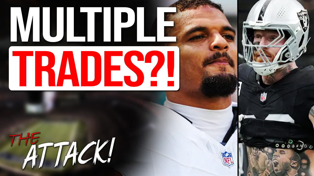 Dallas Cowboys MAKE A TRADE & WORKING ON TWO MORE! episode artwork