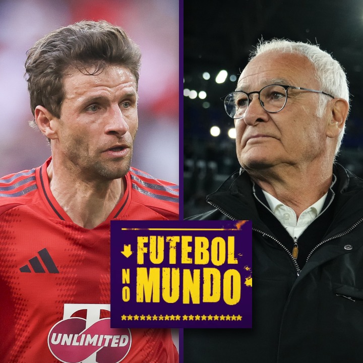 Empates nos clássicos na Alemanha e na Itália; expulsão de Mbappé