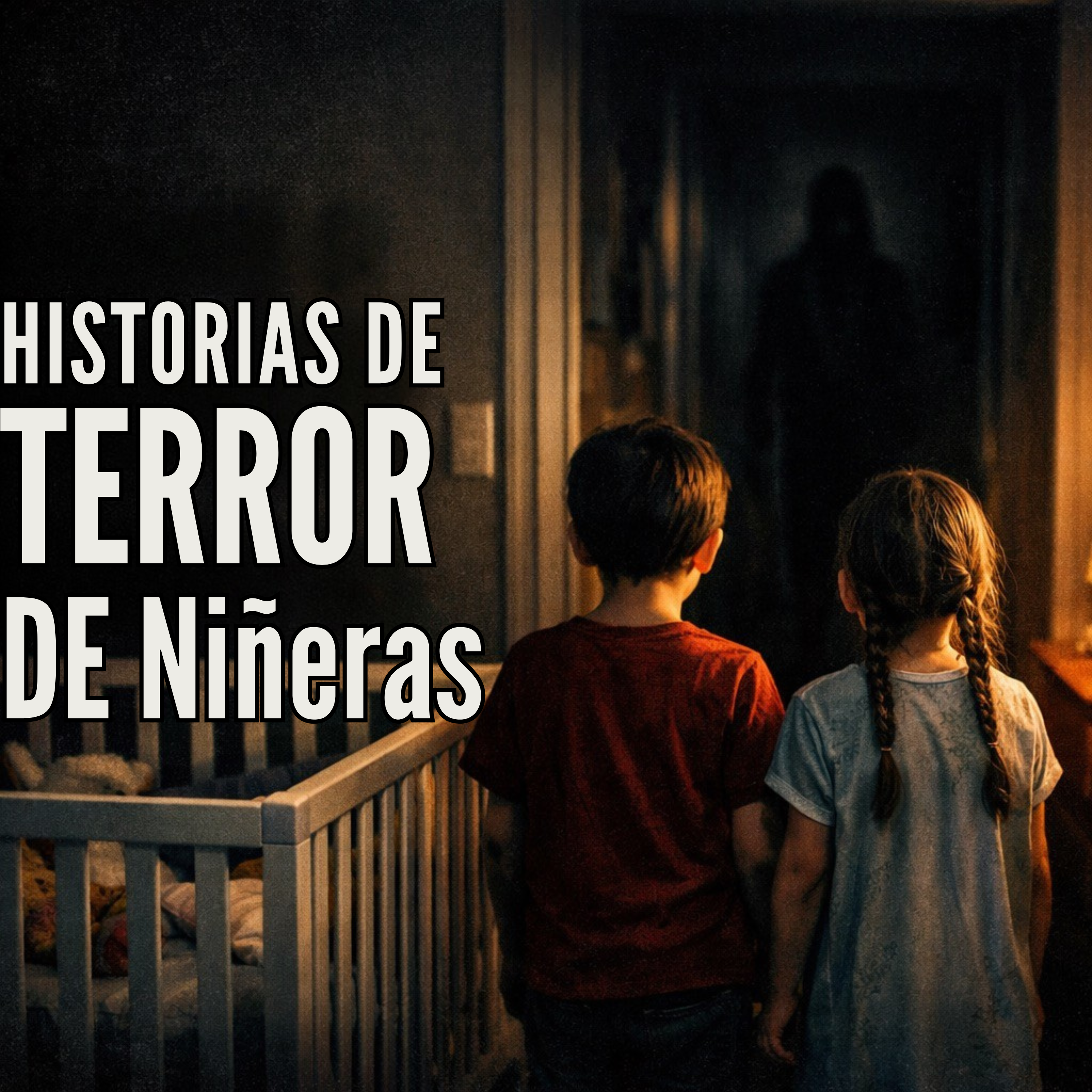 Las puertas cerradas no fueron suficientes — 3 aterradoras historias reales de terror de niñeras episode artwork