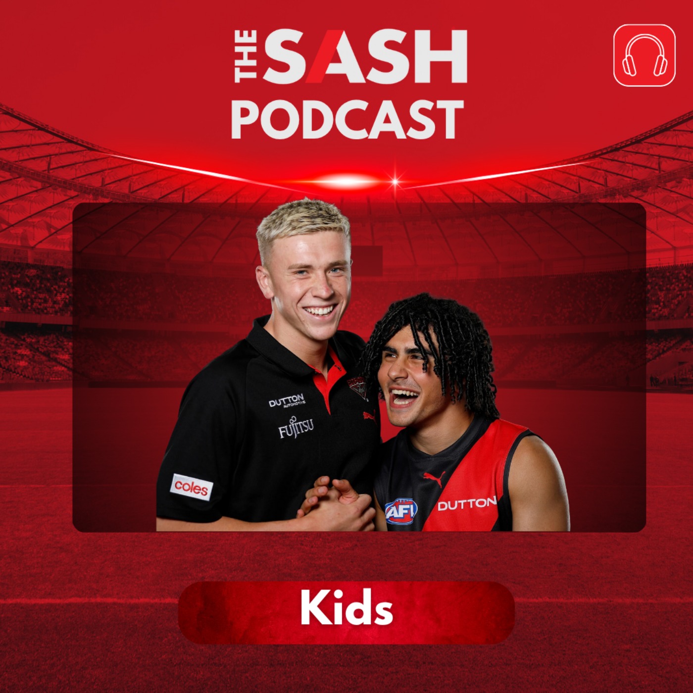 Kids episode artwork