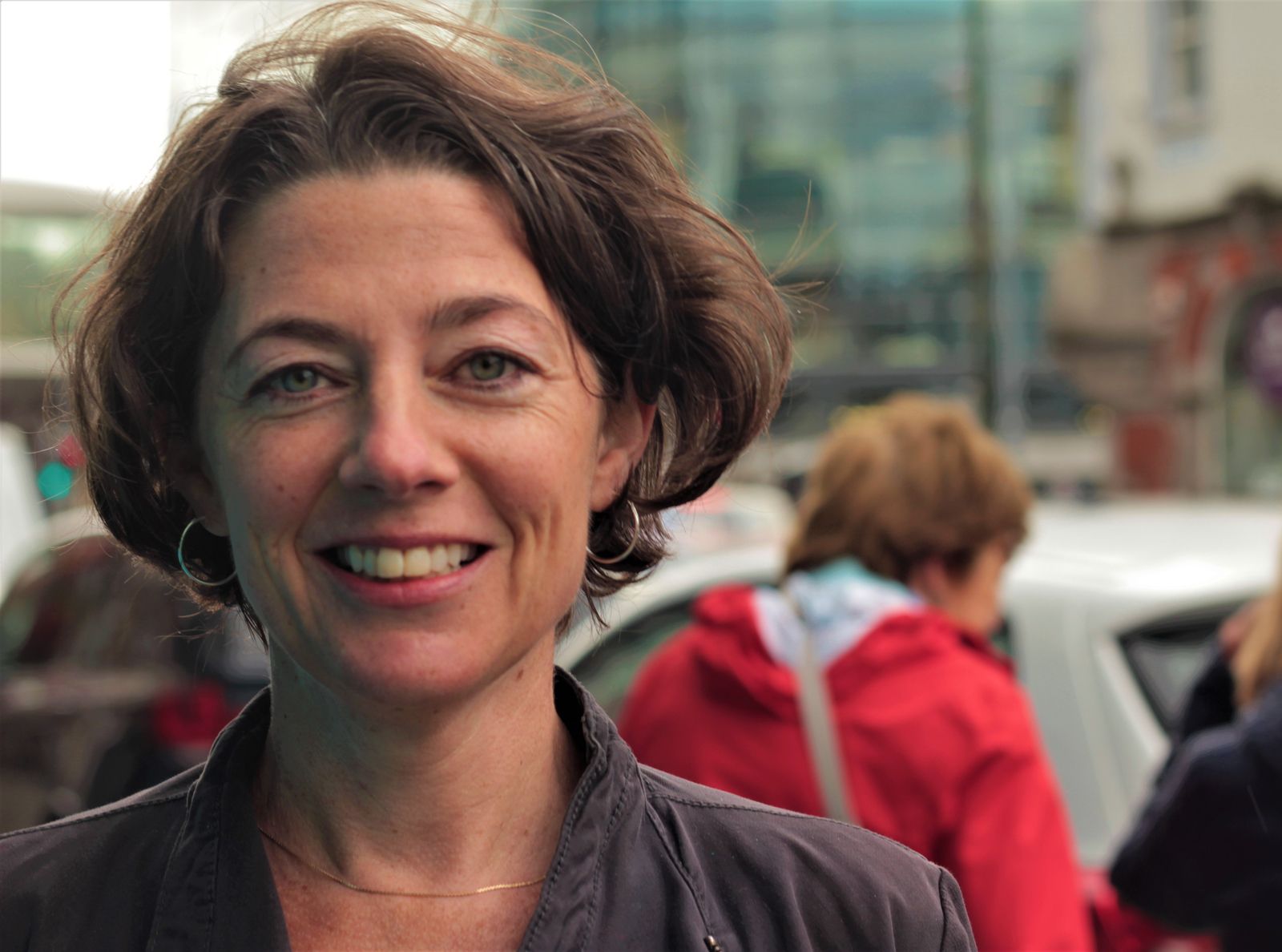 #74 | Dee Roycroft | Writer/Script Editor/Tutor podcast artwork