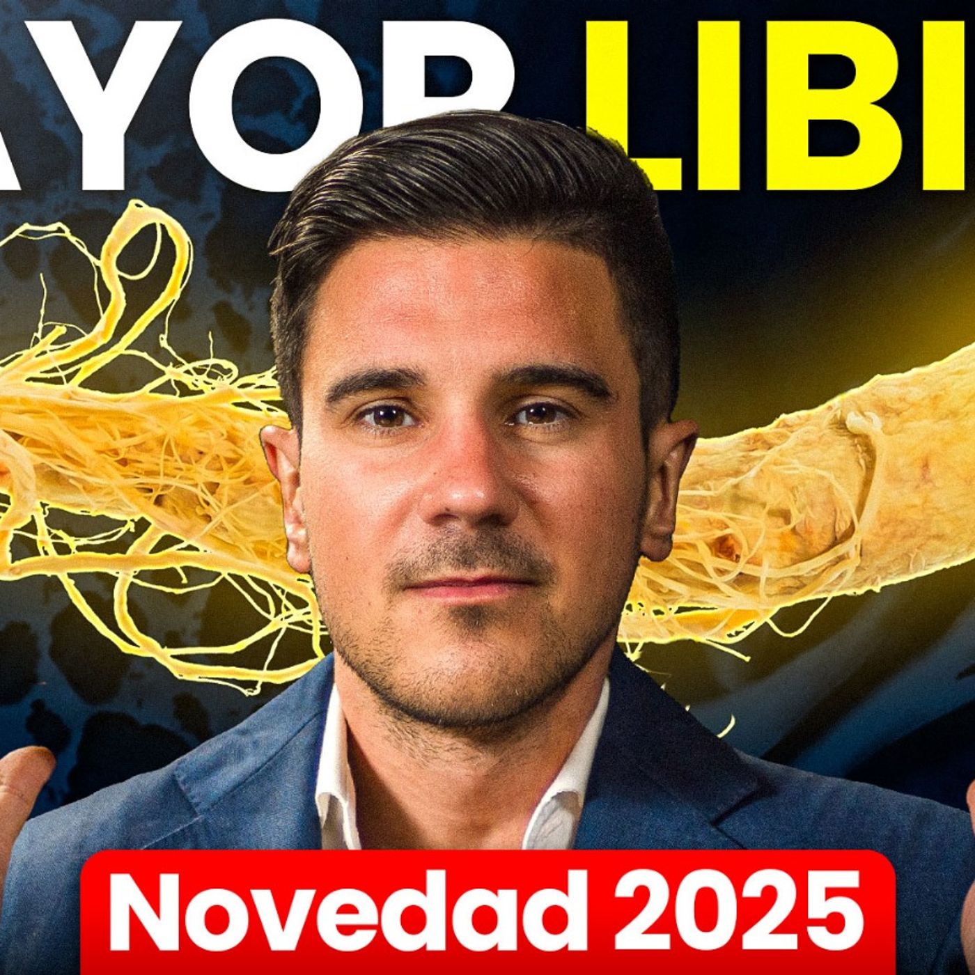 La CRUDA VERDAD detrás de tu libido (Deseo) baja (y por qué deberías preocuparte)