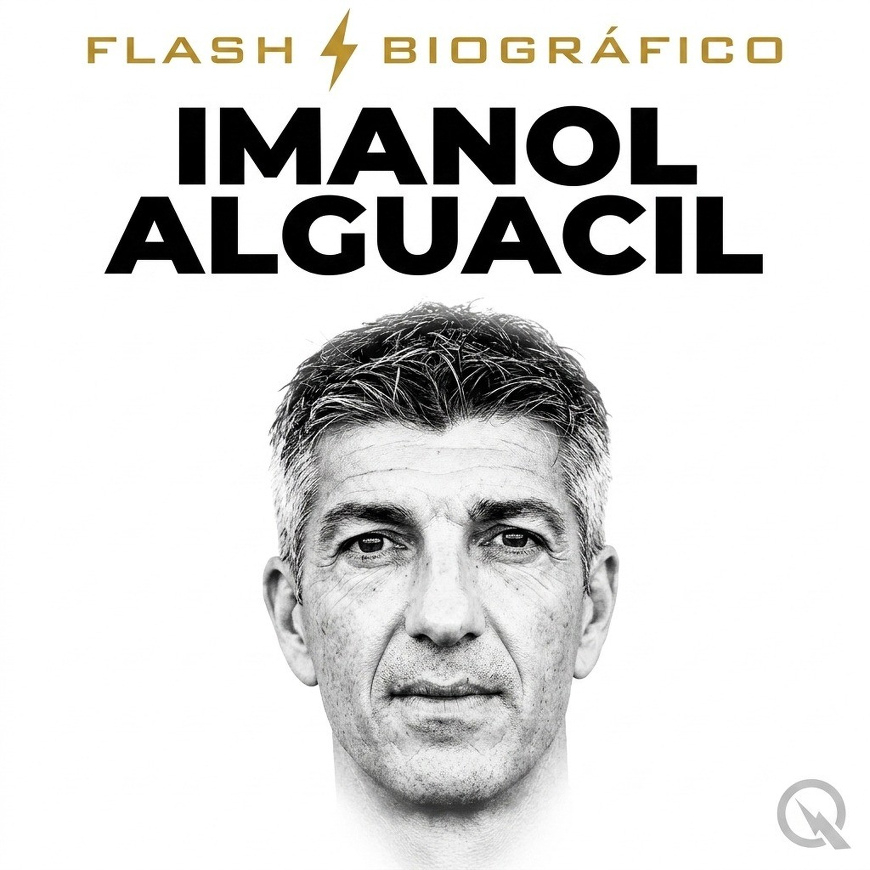 Imanol Alguacil - Flash Biográfico