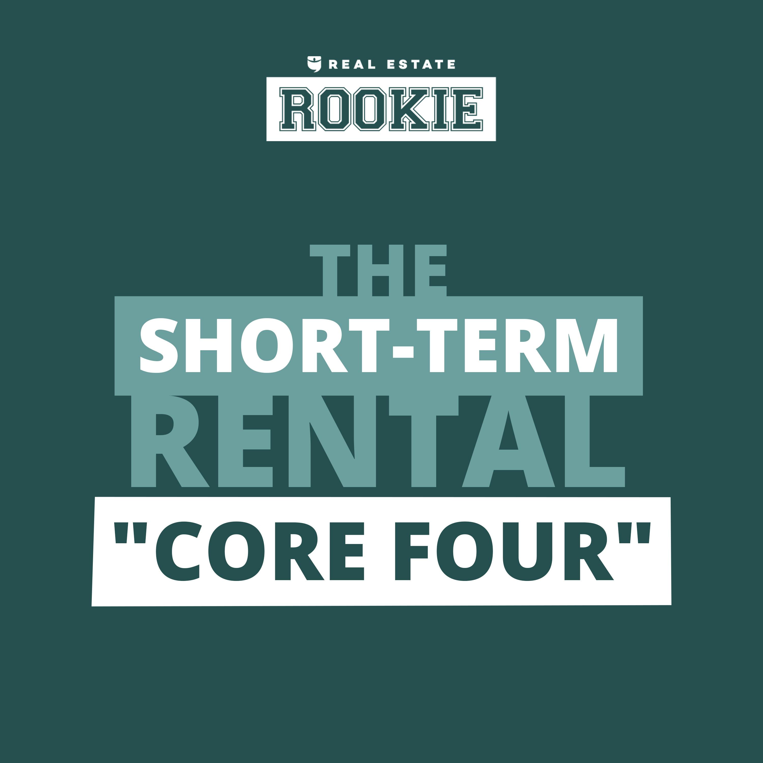 214: Rookie Reply: How to Build Your Dream Short-Term Rental Team