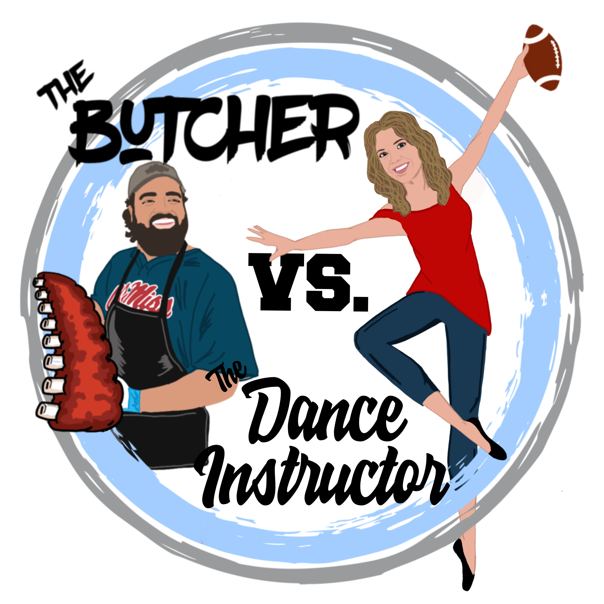 The Butcher vs. The Dance Instructor, presented by LB's Meat Market: Week 8