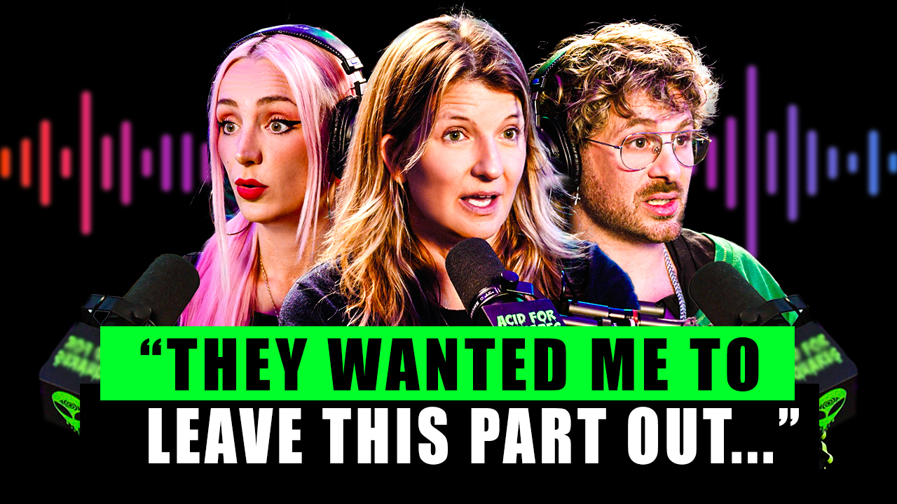 #70 Ky Dickens: The Spiritual Reality Behind The Telepathy Tapes