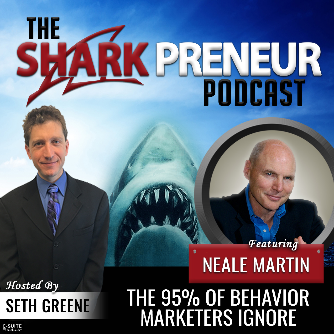 952: The 95% of Behavior Marketers Ignore with Neale Martin