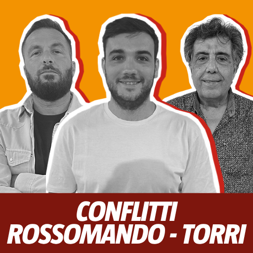 Quando il tempo è denaro - Puntata completa | Conflitti, Torri, Rossomando (27/6/26) episode artwork