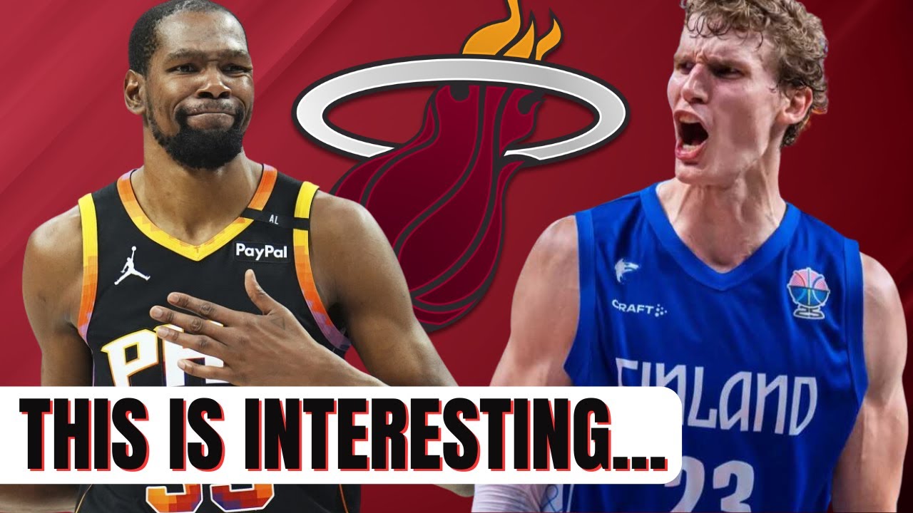 This Has MASSIVE Implications For The Heat... | Daily Miami Heat News & Rumors episode artwork