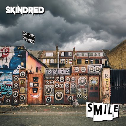 Skindred "Smile" Review by Marina Di episode artwork