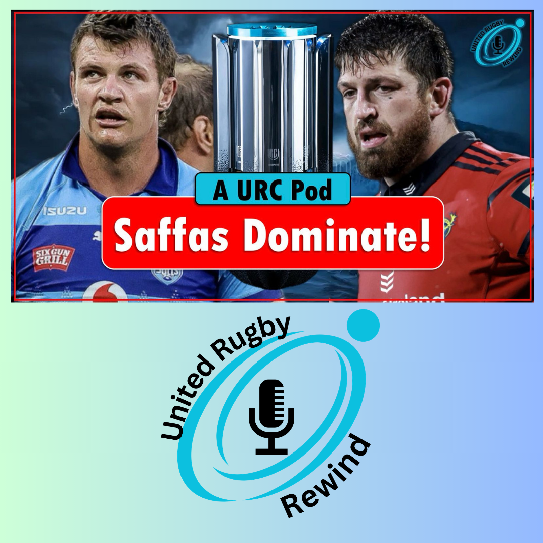 Clean Sweeps and Crisis - all in one weekend - The URC Rewind