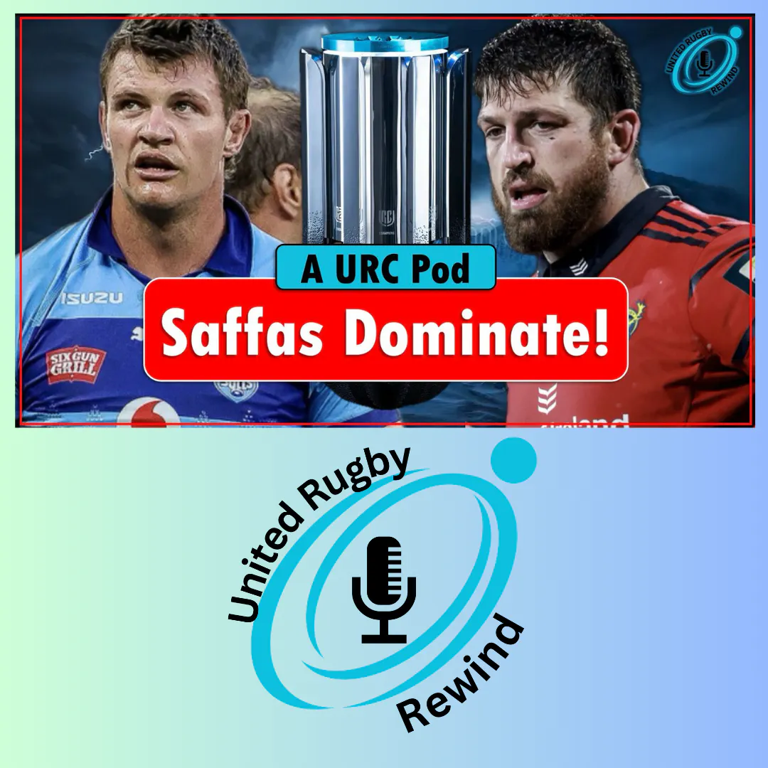 Clean Sweeps and Crisis - all in one weekend - The URC Rewind Clean Sweeps and Crisis - all in one weekend - The URC Rewind