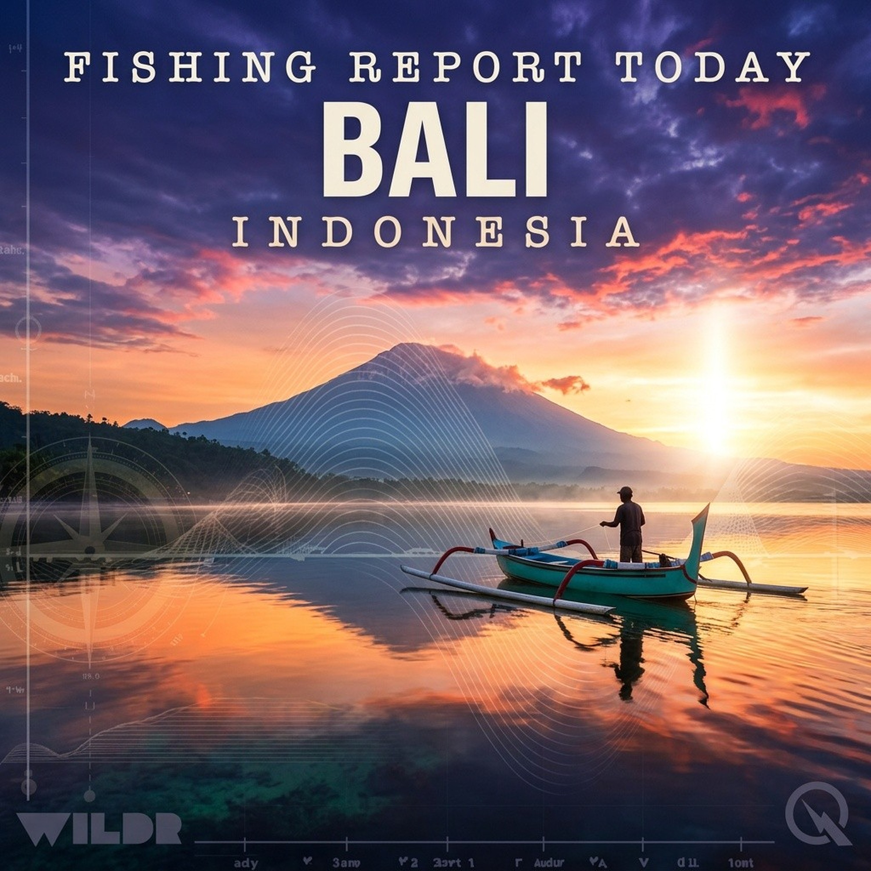 Bali, Indonesia Fishing Report Today podcast artwork