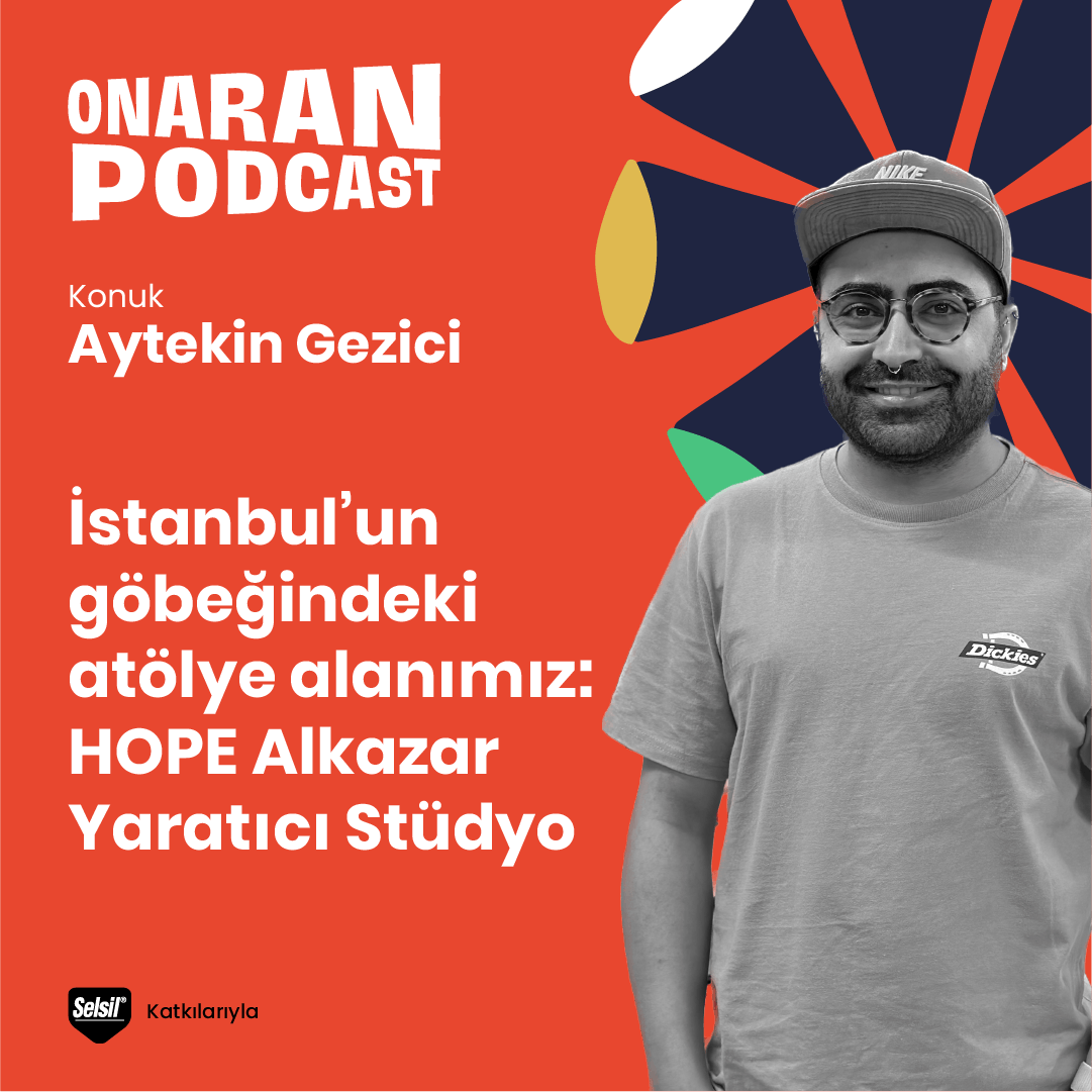 Onaranlar Kulübü: Onaran Podcast