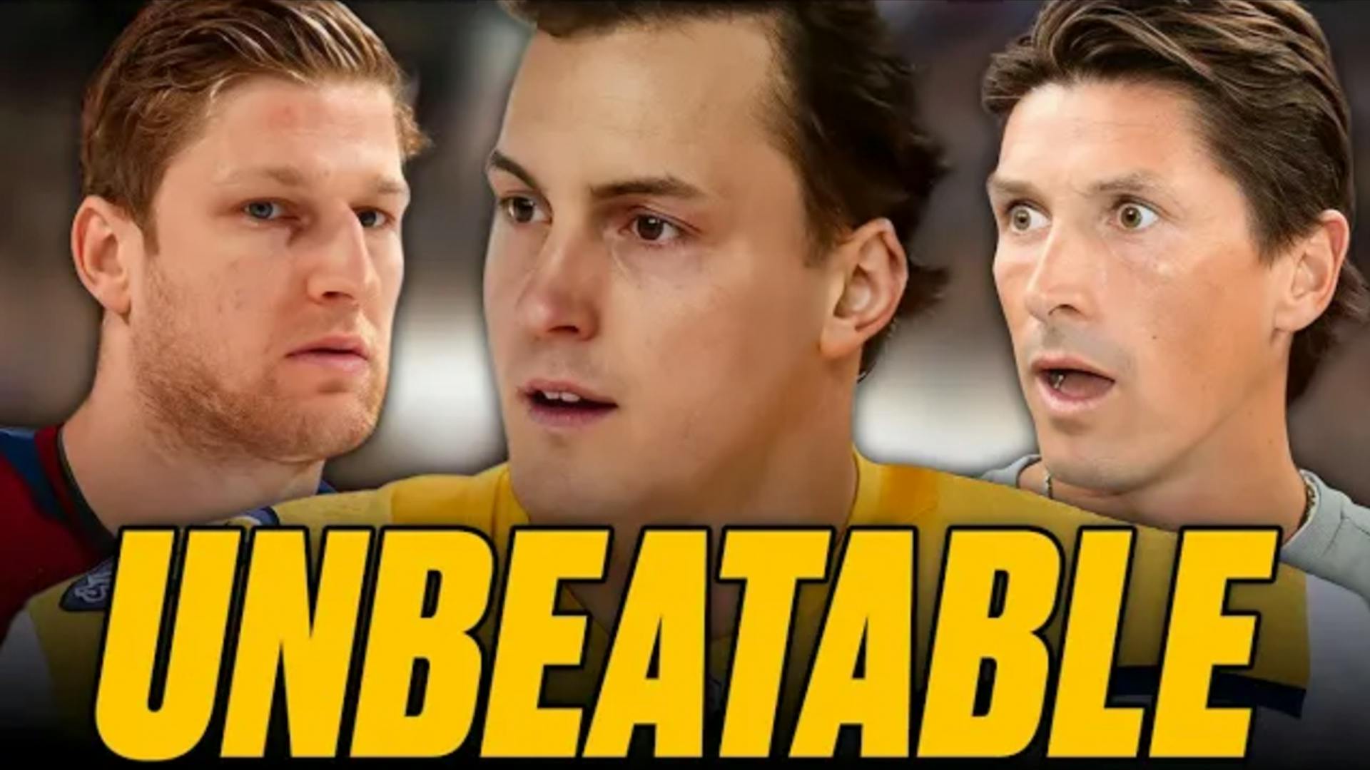 The Avalanche Are On Pace To Break The Record For Most Points In NHL History w/ Tyson Barrie The Avalanche Are On Pace To Break The Record For Most Points In NHL History w/ Tyson Barrie