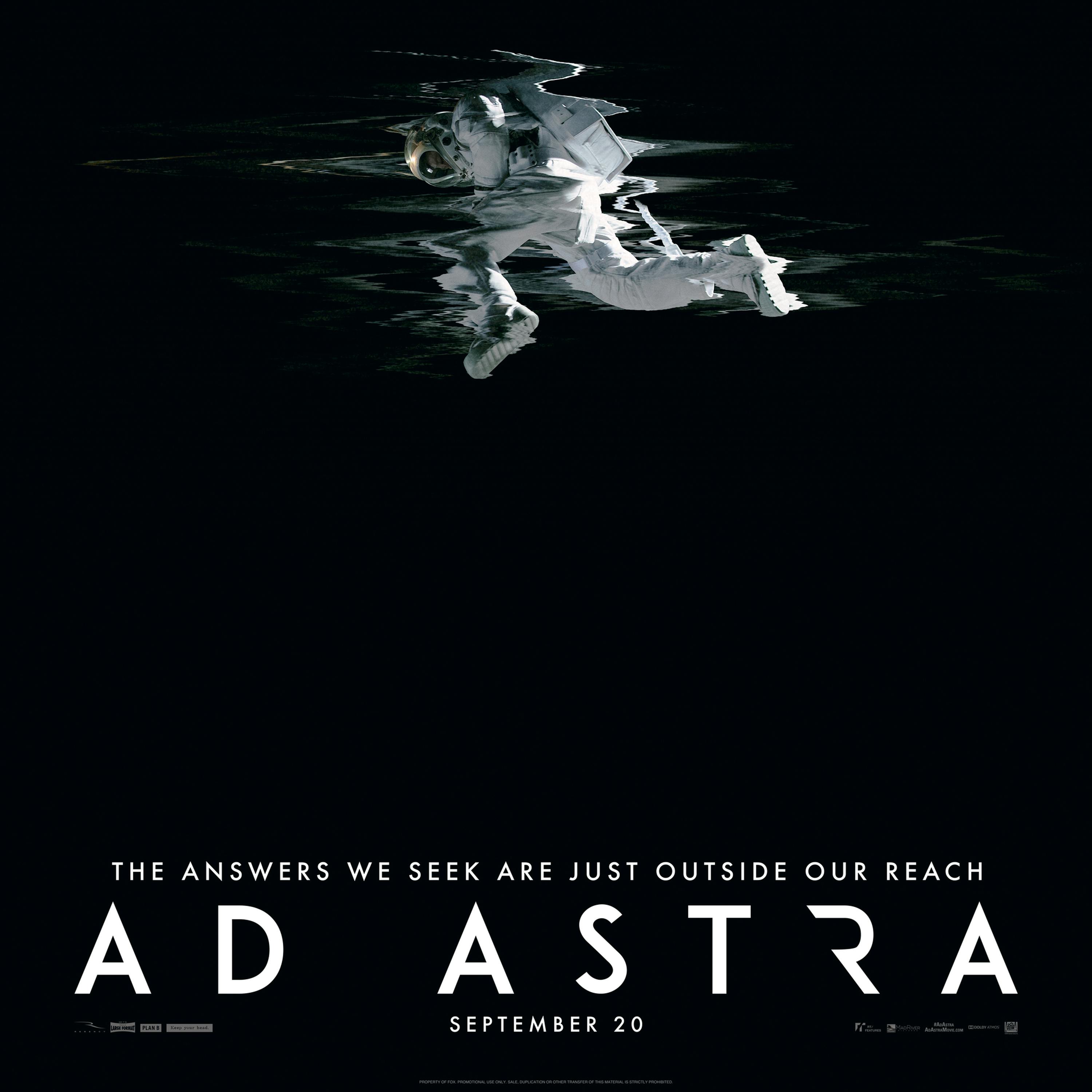 Episode 171 - Ad Astra
