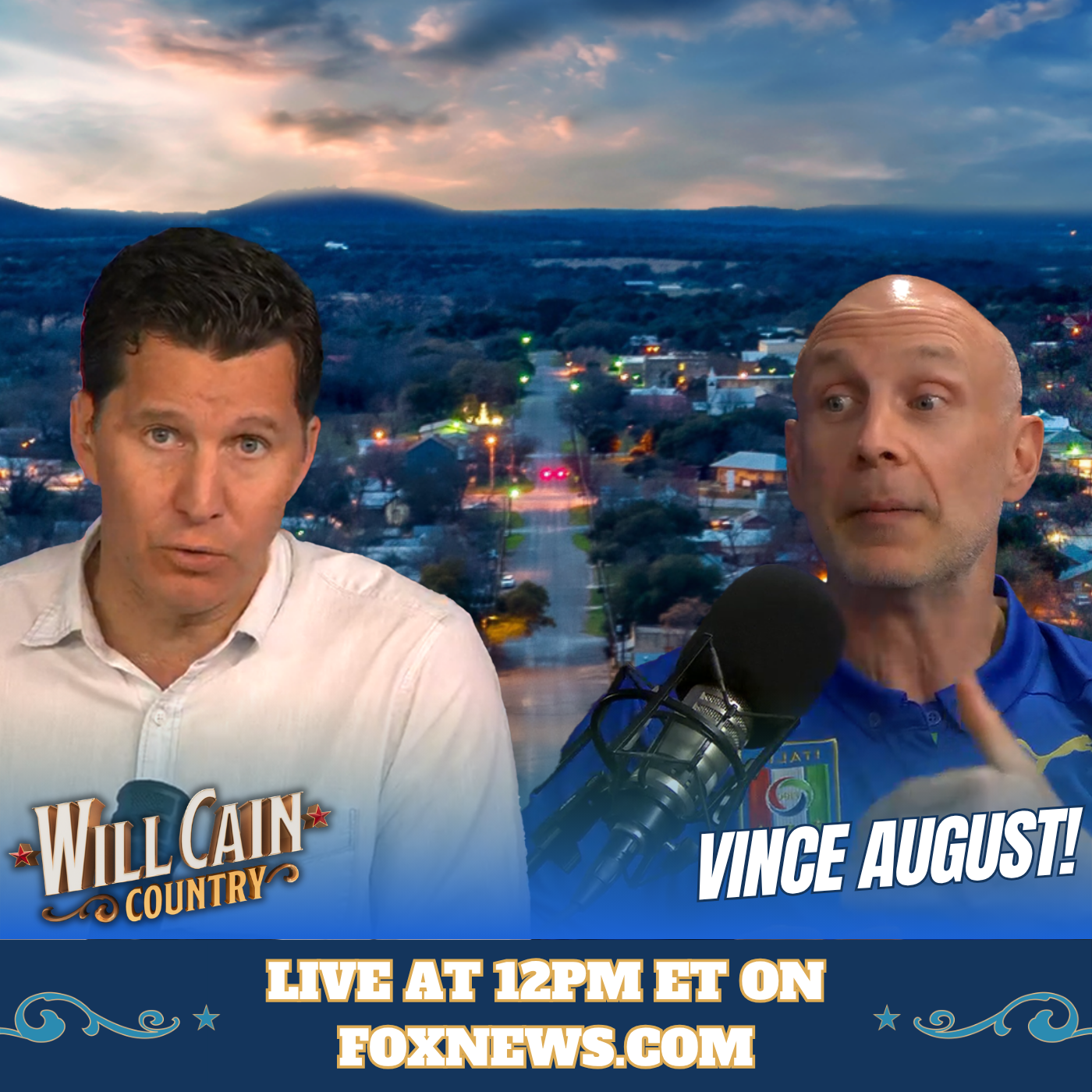 JD Vance Just Said Something No One Expected About Israel (ft. Vince August) episode artwork