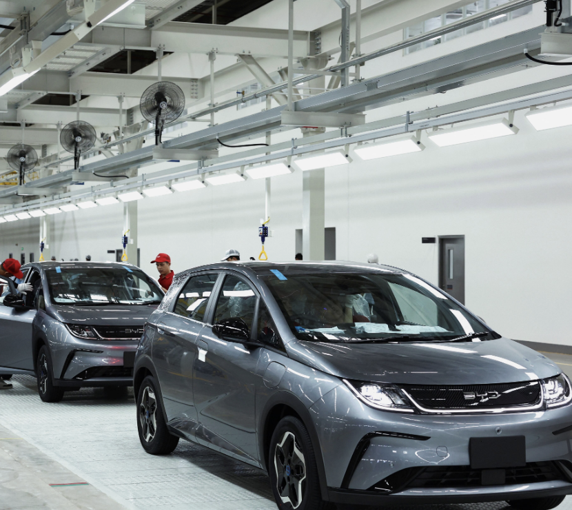 Will Trump’s Iran war jumpstart the EV revolution?