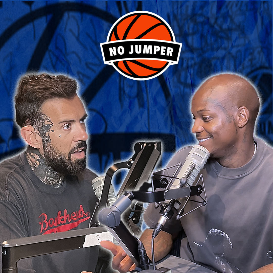 Lil Woody on Why He Told, Riding For the Dead, Rich Homie Quan, Gunna & More