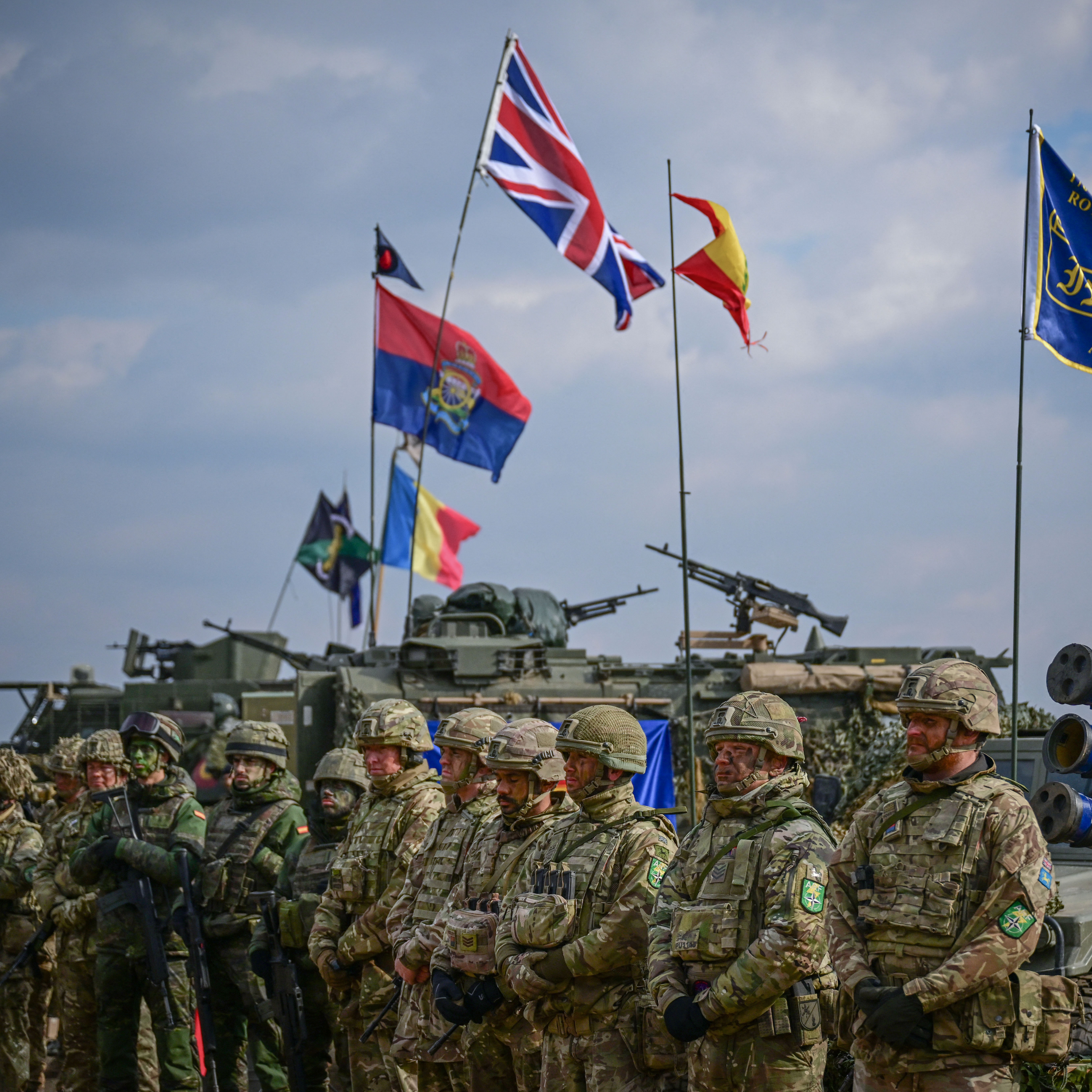 The Future of Europe’s Defense